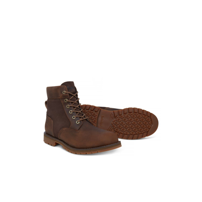 Мъжки боти Larchmont 6-inch Waterproof Boot Dark Brown A1OJB 02