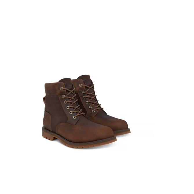 Мъжки боти Larchmont 6-inch Waterproof Boot Dark Brown A1OJB 03