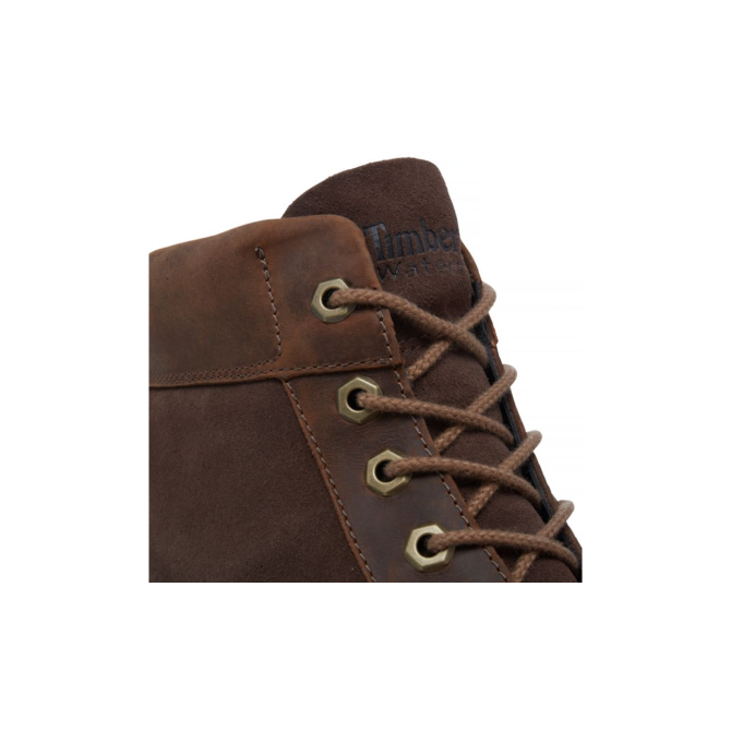 Мъжки боти Larchmont 6-inch Waterproof Boot Dark Brown A1OJB 07