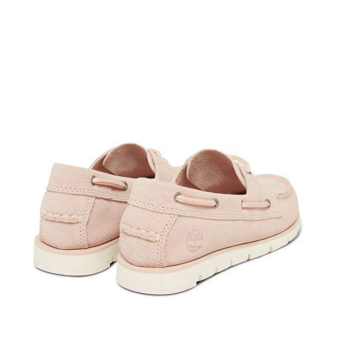 Дамски мокасини Camden Falls Boat Shoe Pale Rose A1P83 06