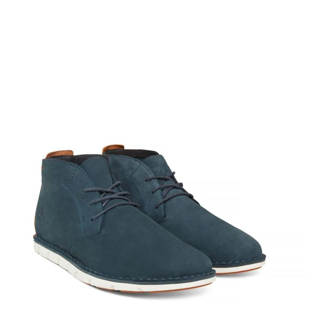 Мъжки обувки Tidelands Desert Boot Navy A1PER 03