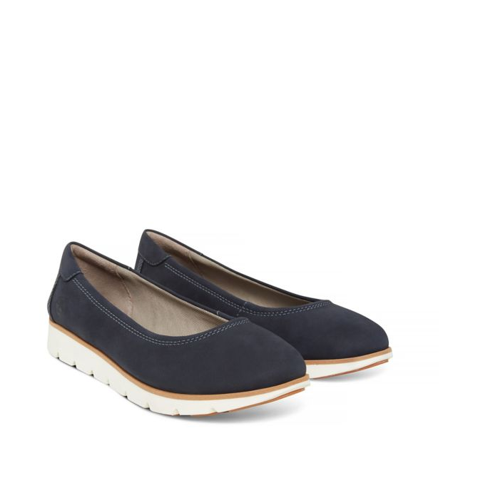 Дамски обувки Florence Air Ballerina Navy A1PFB 03