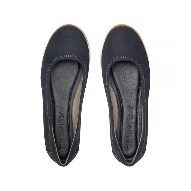 Дамски обувки Florence Air Ballerina Navy A1PFB 06