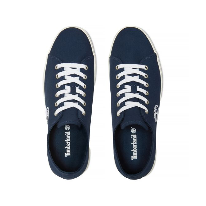 Мъжки обувки Newport Bay Lace-Up Oxford Shoe Navy A1Q6A 06