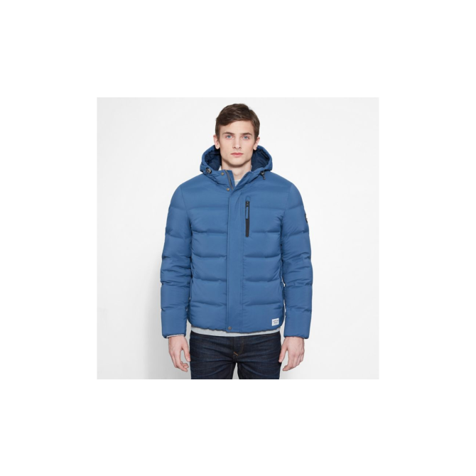 Мъжко яке Goose Eye Mountain Jacket Blue A1QVS288 02