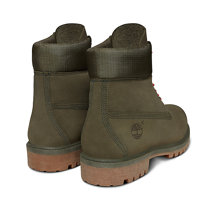 Мъжки обувки Premium 6 Inch Boot Dark Green A1QY1A58 04