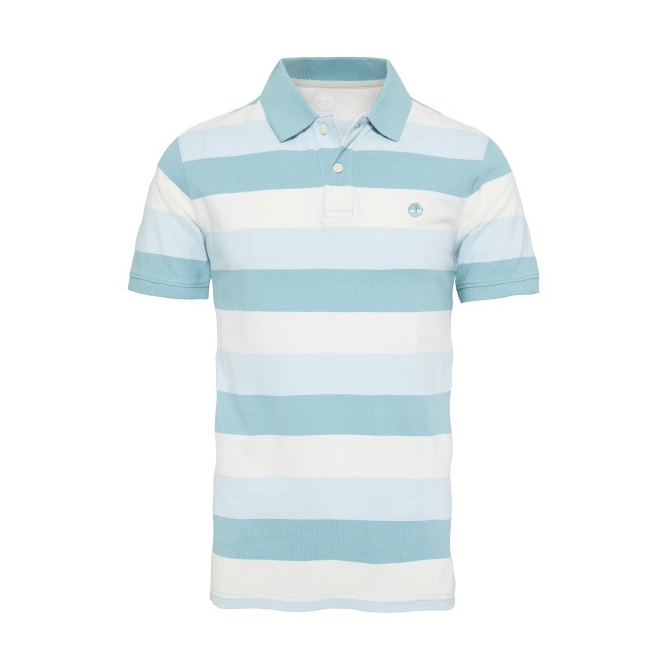 Мъжка тениска MILLERS RIVER PIQUE STRIPE POLO A1S4UE45 01