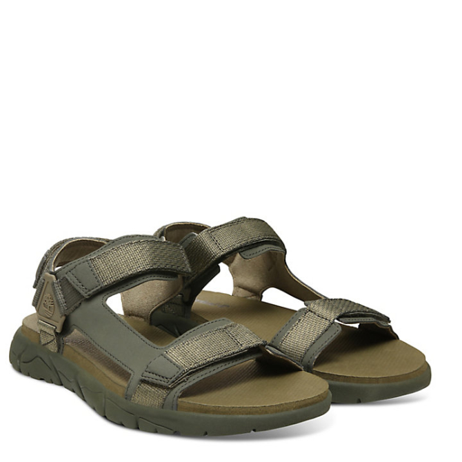 Мъжки сандали Windham Trail Sandal for Men in Dark Green TB0A1V5KA58 03