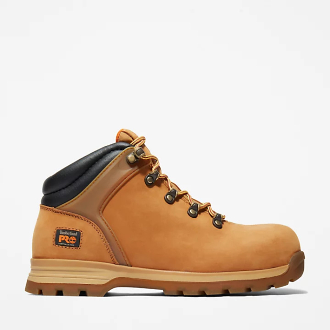 Мъжки обувки Splitrock XT Comp-Toe Work Boot for Men in Yellow TB0A1YWH231 01