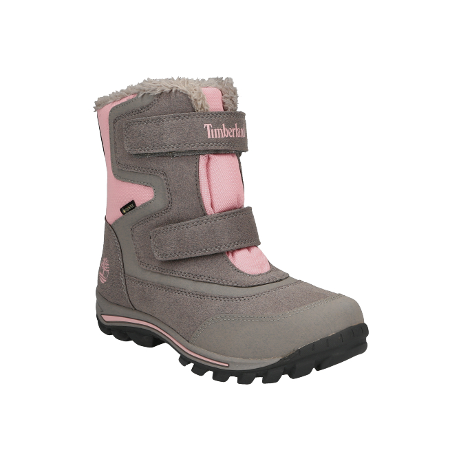 Детски ботуши CHILLBERG 2 STRAP GTX MDGRY TB0A1ZHZF49 01