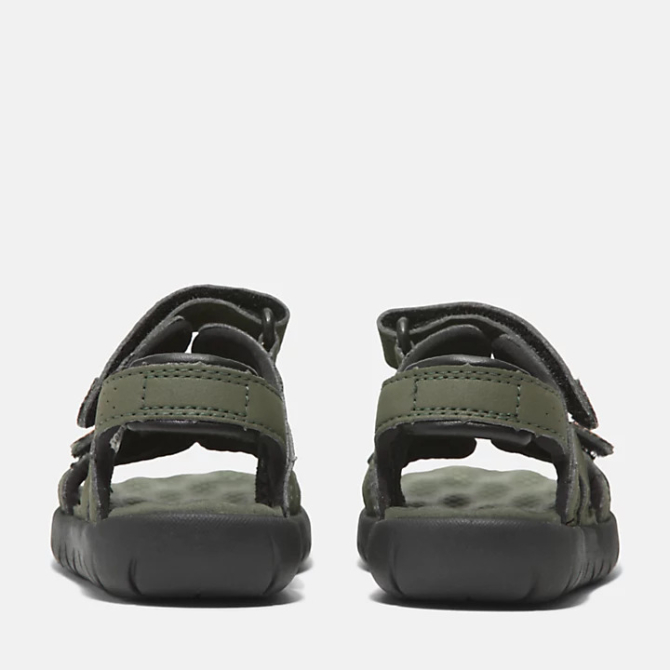 Детски сандали Perkins Row Sandal for Toddler in Green TB0A24Y7A58 05