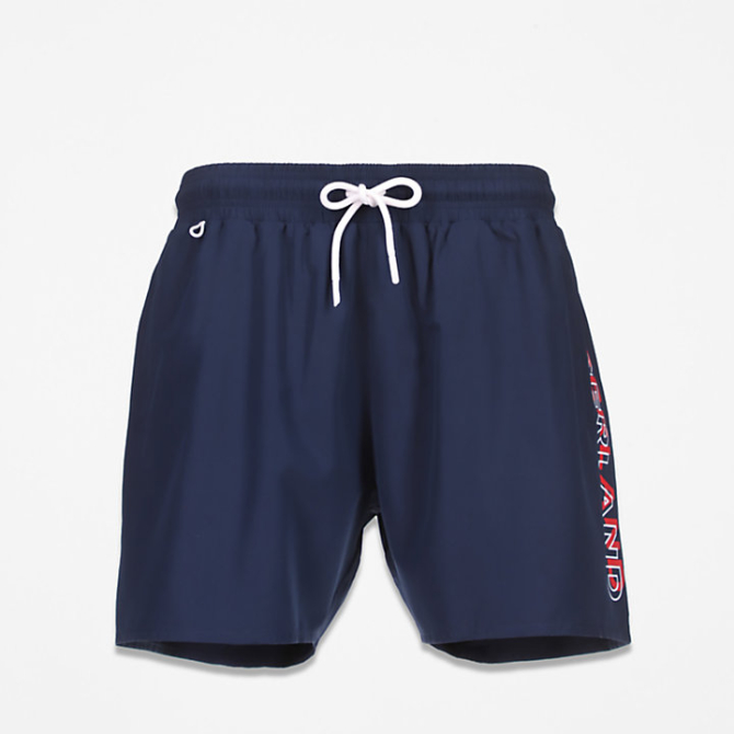 Мъжки бански Sunapee Lake Swim Shorts for Men in Navy TB0A26M6433 01