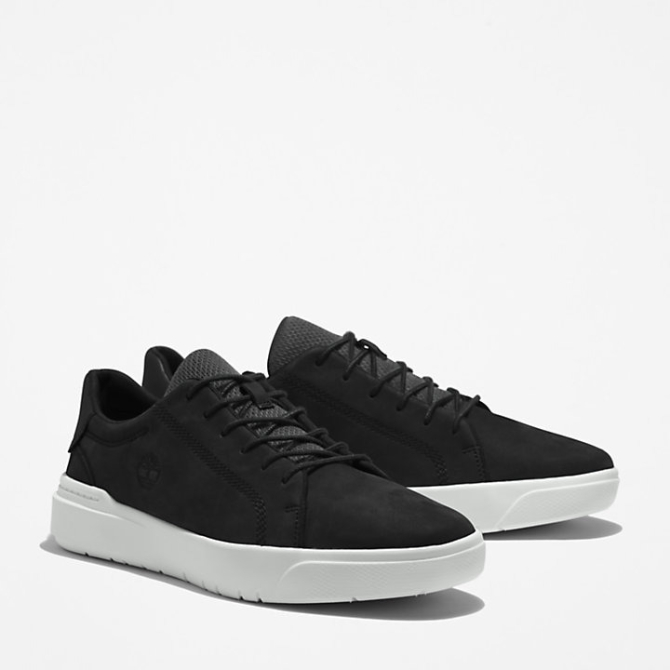 Мъжки обувки Seneca Bay Low Trainer for Men in Black TB0A275R015 03