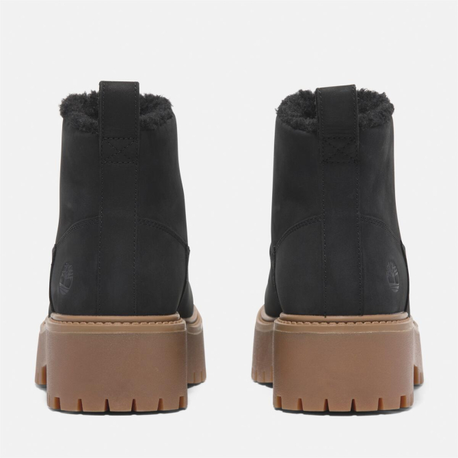 Дамски боти Stone Street Boot for Women in Black TB0A283GW05 05