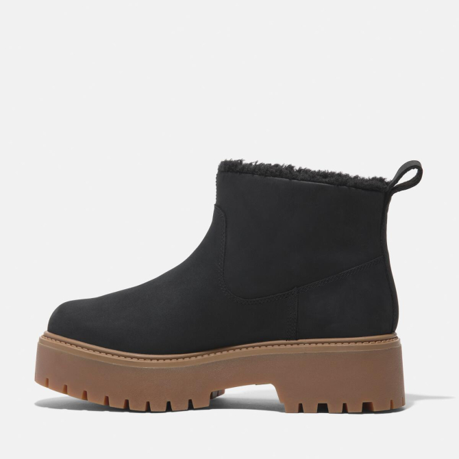 Дамски боти Stone Street Boot for Women in Black TB0A283GW05 06