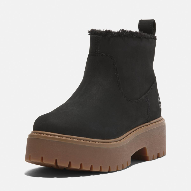 Дамски боти Stone Street Boot for Women in Black TB0A283GW05 04