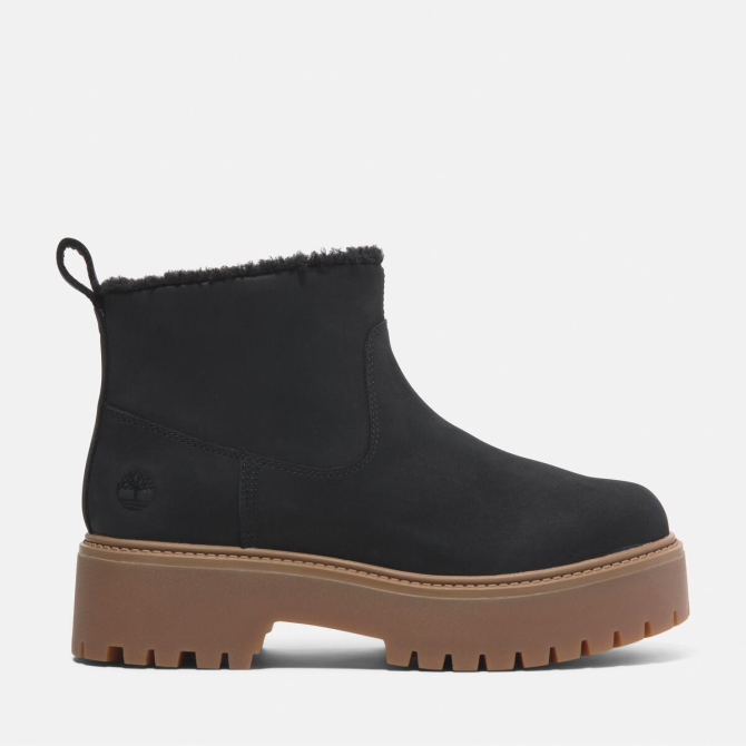 Дамски боти Stone Street Boot for Women in Black TB0A283GW05 01