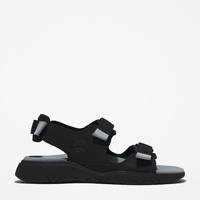 Мъжки сандали TBL® Whitehaven Backstrap Sandal for Men in Black TB0A2AFF015 01