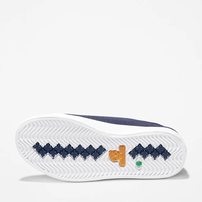 Детски обувки Newport Bay Strappy Oxford for Youth in Navy TB0A2B74019 08