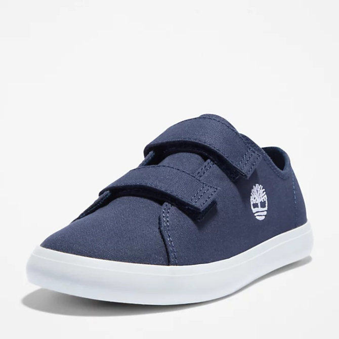 Детски обувки Newport Bay Strappy Oxford for Youth in Navy TB0A2B74019 05