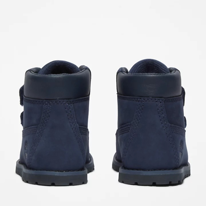 Детски боти Pokey Pine Winter Boot for Toddler in Navy TB0A2H1M019 03