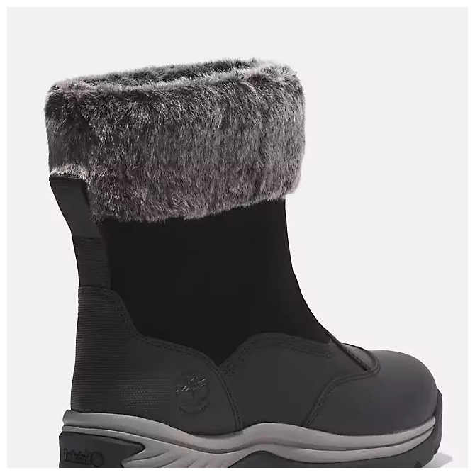 Дамски апрески Women's White Ledge Waterproof Pull-On Snow Boot TB0A2KQY015 04