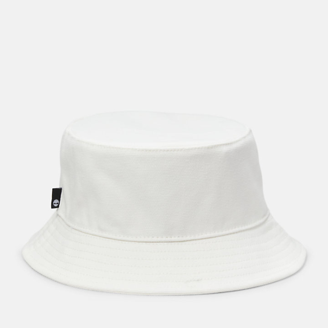 Унисекс шапка Icons of Desire Bucket Hat in White TB0A2Q49CM9 01