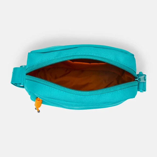 Мъжка чанта Timberland® Crossbody Bag in Teal TB0A2QQHE34 02