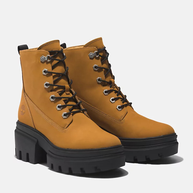 Дамски боти Everleigh 6 Inch Boot for Women in Yellow TB0A41QK231 03