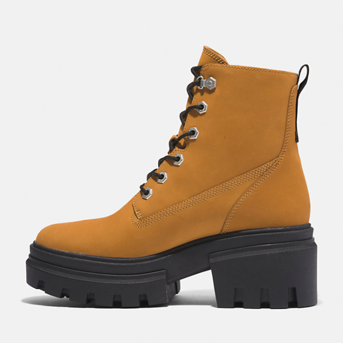 Дамски боти Everleigh 6 Inch Boot for Women in Yellow TB0A41QK231 02