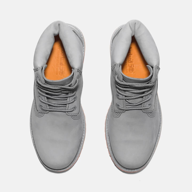 Дамски боти Timberland® 50th Edition Premium 6-Inch Waterproof Boot for Women in Grey TB0A4326EA3 05