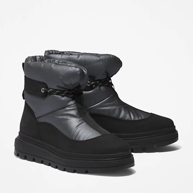 Дамски апрески Ray City Puffer Boot for Women in Black TB0A5NM3001 02