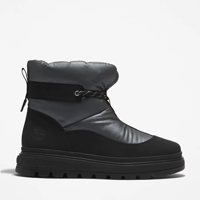 Дамски апрески Ray City Puffer Boot for Women in Black TB0A5NM3001 01