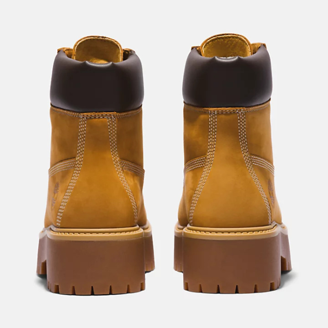 Дамски боти Stone Street Timberland® Premium Platform Boot for Women in Yellow TB0A5RJD231 04