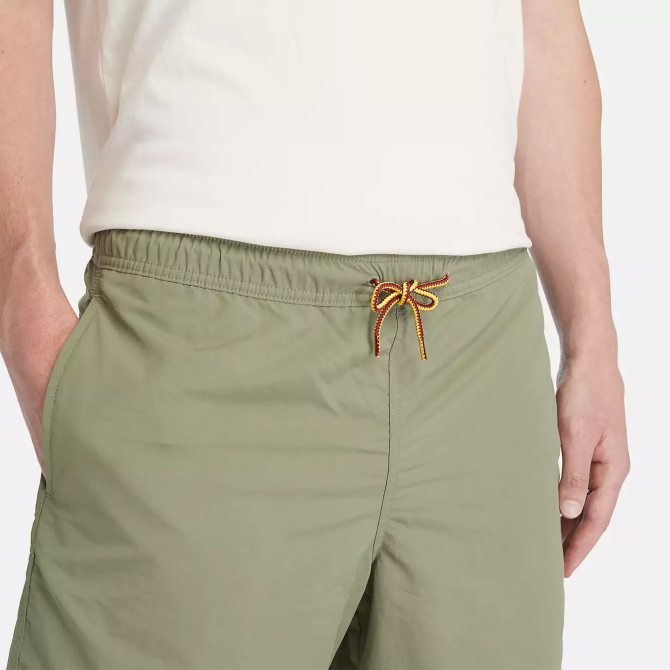 Мъжки панталон Men's Volley Comfort Short in Green TB0A5TMU590 03