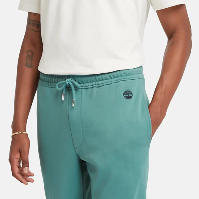 Мъжко долнище Loopback Sweatpants for Men in Teal TB0A5V5QCL6 04