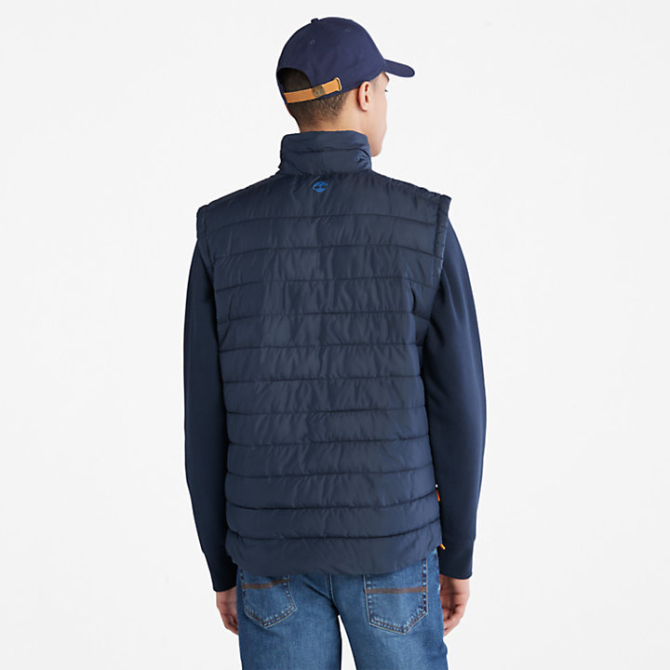 Мъжки елек Axis Peak Gilet for Men in Navy TB0A5XR5433 02