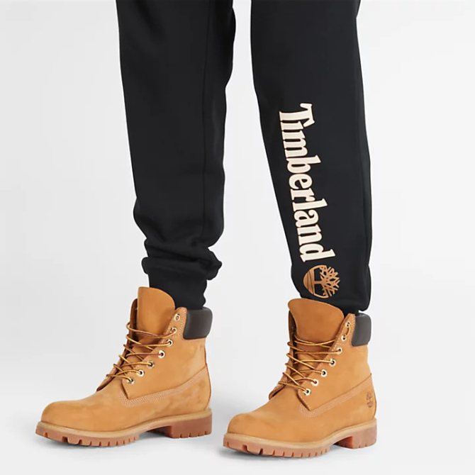 Мъжко долнище Logo Sweatpants for Men in Black TB0A5YFB001 02