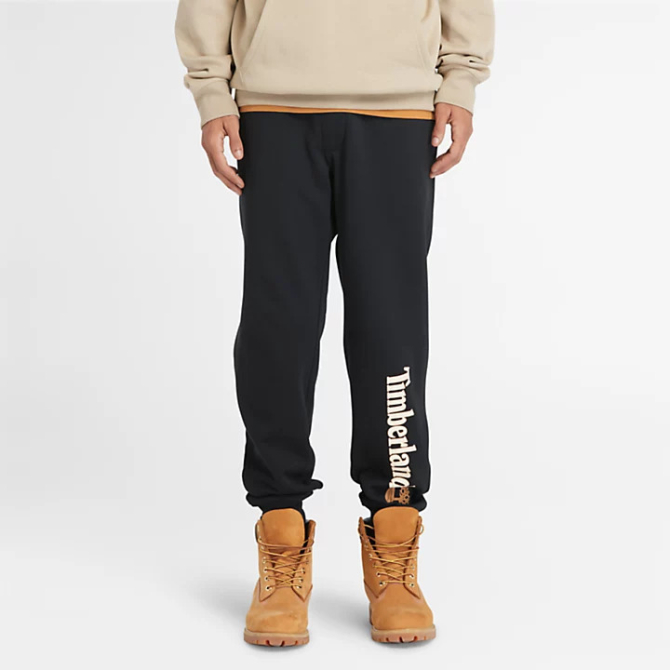 Мъжко долнище Logo Sweatpants for Men in Black TB0A5YFB001 01