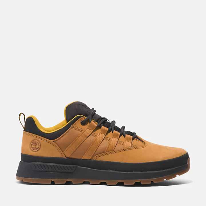 Мъжки обувки Euro Trekker Low Hiker for Men in Yellow TB0A6274231 01