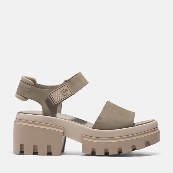 Дамски сандали Everleigh Two-Strap Sandal for Women in Beige TB0A6294EO2 01