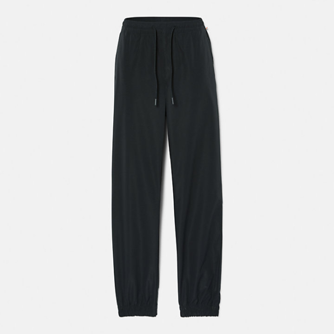 Дамски панталон Woven Jogger Trousers for Women in Black TB0A6AU2001 01