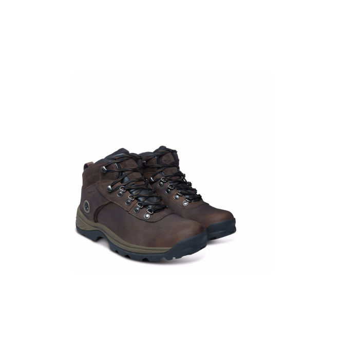 Мъжки ботуши Flume Mid Boot Dark Brown 18128 02