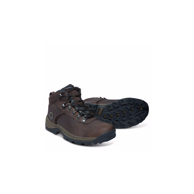 Мъжки ботуши Flume Mid Boot Dark Brown 18128 04