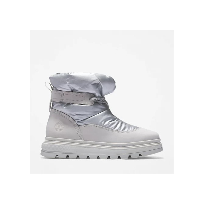 Дамски апрески Ray City Puffer Boot for Women in White TB0A5NMQ143 01