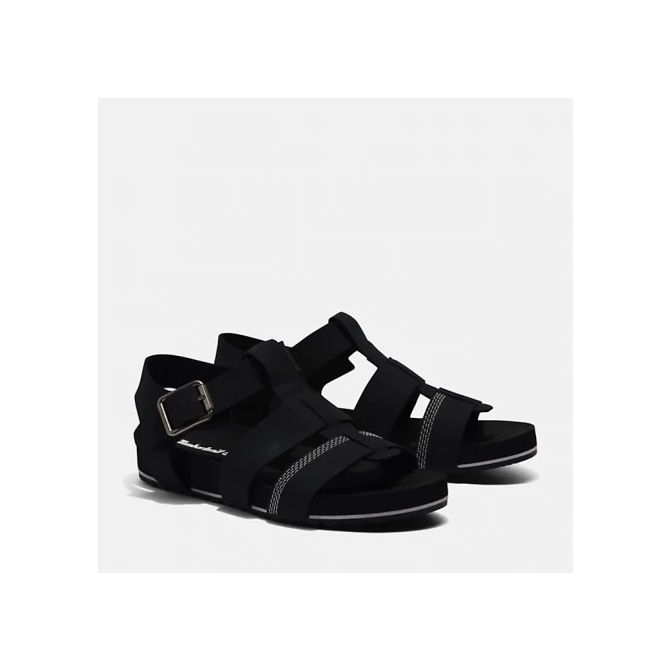 Дамски сандали Malibu Waves Fisherman Sandal for Women in Black TB0A5R52015 01