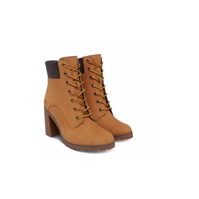 Дамски боти Allington 6 Inch Boot for Women in Yellow TB0A1HLS231 03