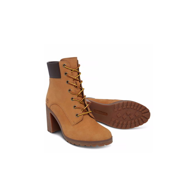 Дамски боти Allington 6 Inch Boot for Women in Yellow TB0A1HLS231 02