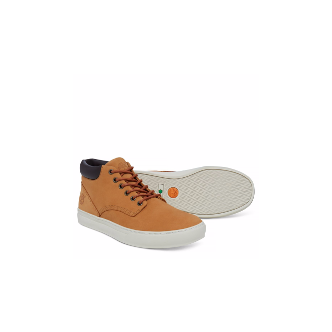 Мъжки обувки Adventure 2.0 Cupsole Chukka Yellow A1JTP 02