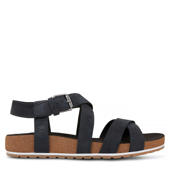 Дамски сандали Malibu Waves Ankle Strap Sandal Black TB0A1MR3015 01